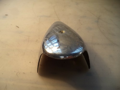 VW Käfer Chromdeckel Chromblende Blinker Kotflügel Hella K8534
