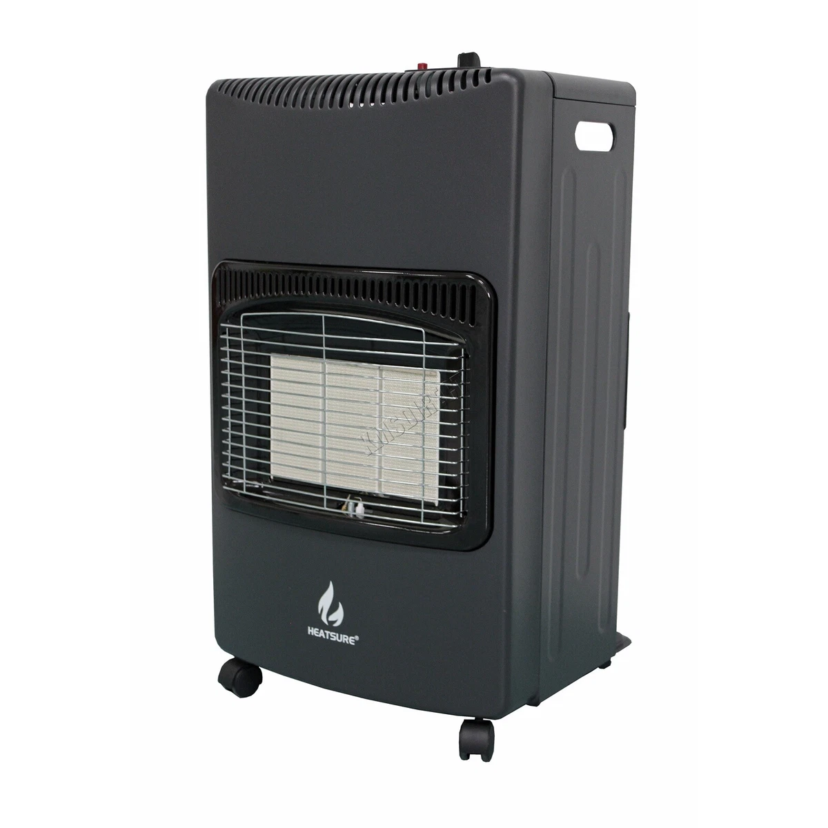 4.2Kw Portable Home Butane Fire Calor Gas Cabinet Heater With Regulator  Hose 5055418314602 | eBay