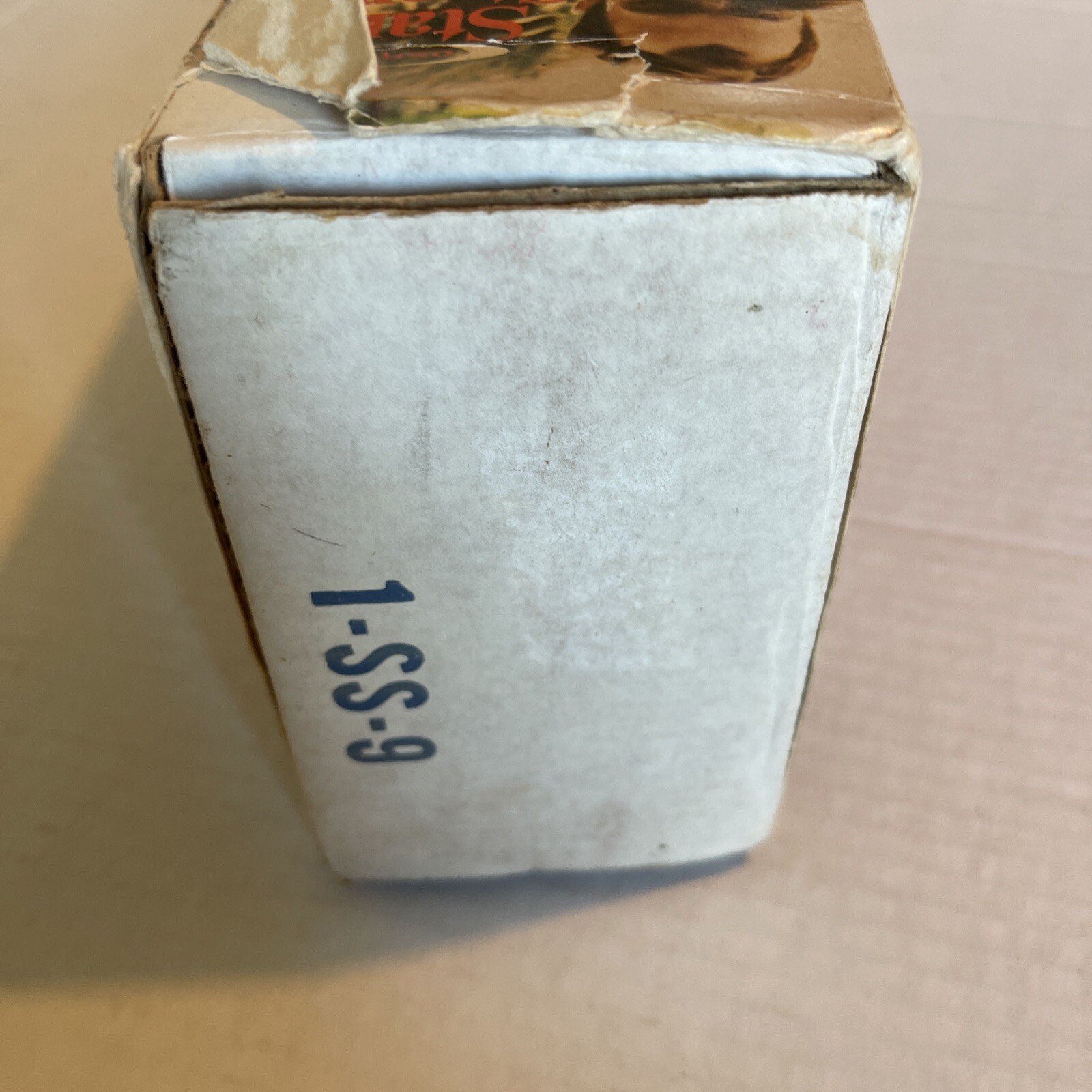 VINTAGE OSROW STANLEY STEAMER 1-SS-9, Complete With Accessories￼