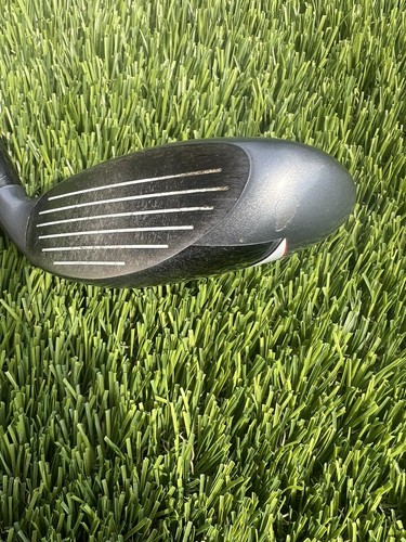 Callaway X Hot LH 3 Hybrid With R Flex X Hot Shaft And Winn Grip - Picture 4 of 11
