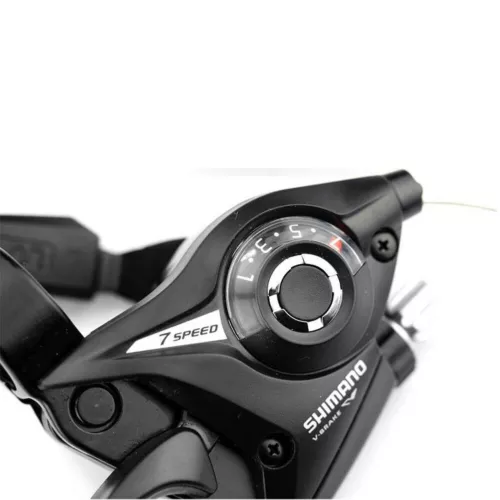 Shimano ST-EF51 3/7/8/Speed Shifters / Brake Levers Combo Kit Road Mountain Bike - Picture 10 of 17