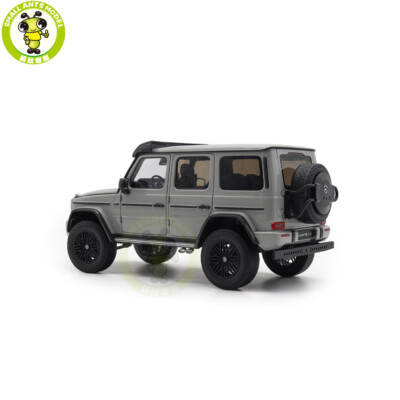 1/18 Mercedes-AMG G63 G Class 4×4² 2023 Almost Real 820829 Diecast