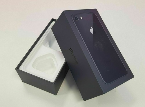 Apple iPhone 7 Empty UK Box Red Rose Gold Black Silver with Charging Cable - 第 2/6 張圖片