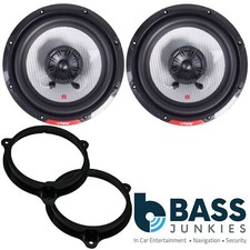 Vibe PULSE6-V3 Speakers Fits Nissan Almera 2000-2006 [Front Doors]