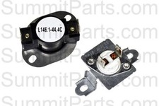 DRYER THERMAL CUT-OFF FUSE KIT FOR WHIRLPOOL, 3391913, 3404151 - 279973