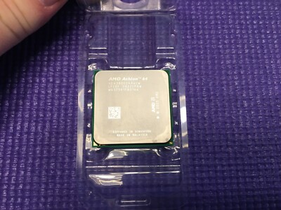 AMD Athlon 64 3800+ AM2 GHz (ADA3800IAA4CW) Single core
