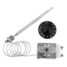 RX-2-24 Thermostat Safety Switch Control knob for Fryer 3/8" Mpt Stuff Box Part