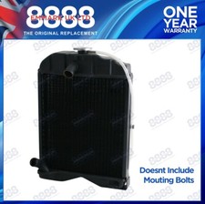 Fits Massey Ferguson TED20 Tractor Radiator TEA20 181623M1
