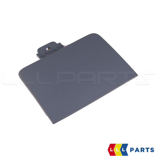 AUDI A3 4 DR 0408 NEW GENUINE REAR SLINE BUMPER TOW HOOK COVER CAP