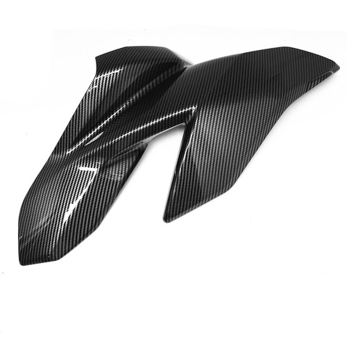 Carbon Fiber Front Side Frame Cover Fairing For DUCATI Streetfighter V4 /S 2020+ - Picture 15 of 23