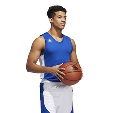 ADIDAS Team N3XT Prime Basketball Jersey Royal Blue Men’s Sz S *NEW* FR9424 $35