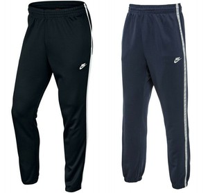 nike mens tracksuit grey
