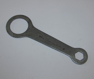 Outil Vintage Campagnolo 793/A Pour Enlèvement De Cuvette Fixe – Italie