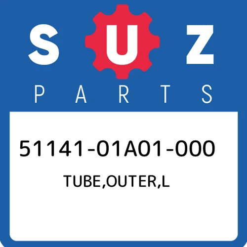 TUBE, OUTER LH | MODEL G