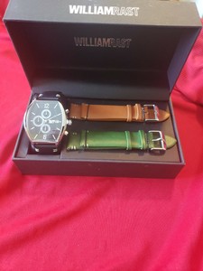 william rast watch