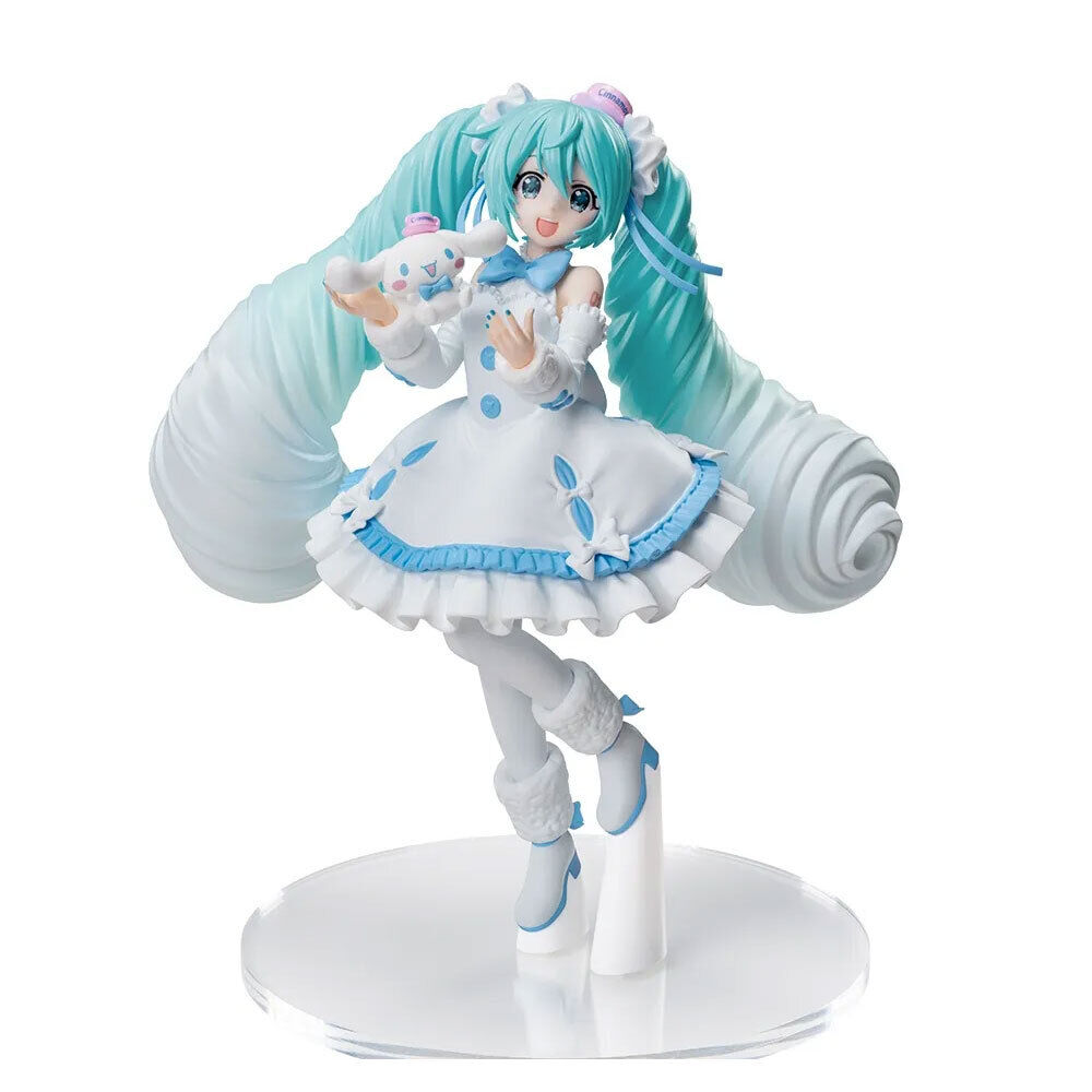Hatsune Miku Series Luminasta Hatsune Miku x Cinnamoroll