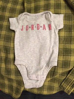 jordan suit for baby
