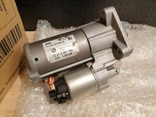 Generador de arranque original BMW X1 Active Tourer Mini Cooper D SD 2,0 D 