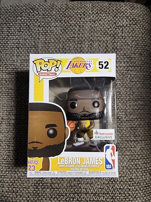 lebron james foot locker