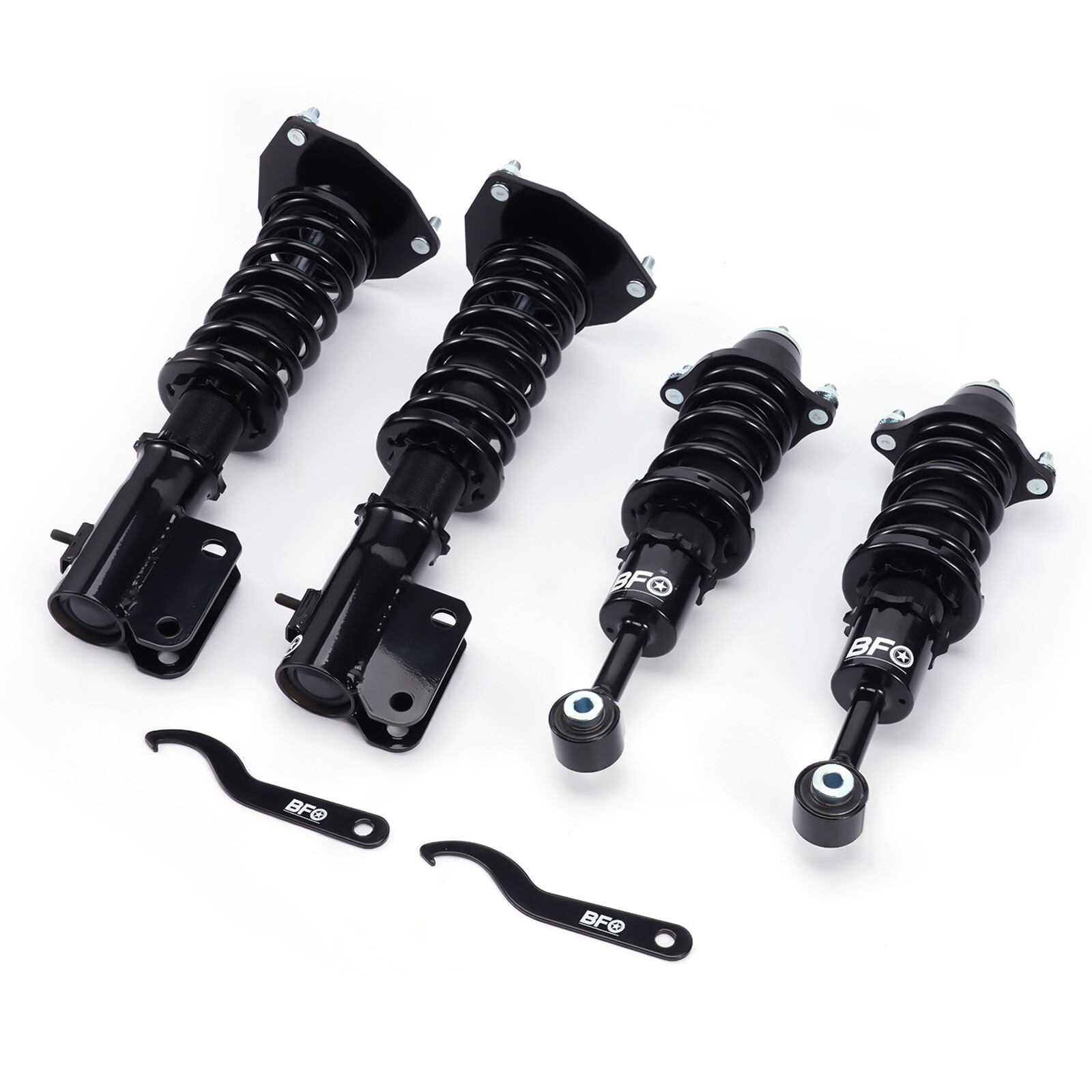 BFO Suspension Coilovers Lowering Kit for Mitsubishi Lancer FWD 2002-2006