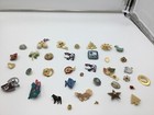 Collection Of 37 Jewelry Pins and  Broches 