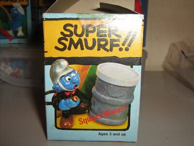 Naturi Smurf Schlumpf schtroumpf plüsch puffo | Kaufen auf