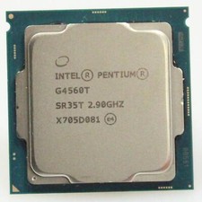INTEL PENTIUM G4560T SR35T 2.90GHz CPU Processor