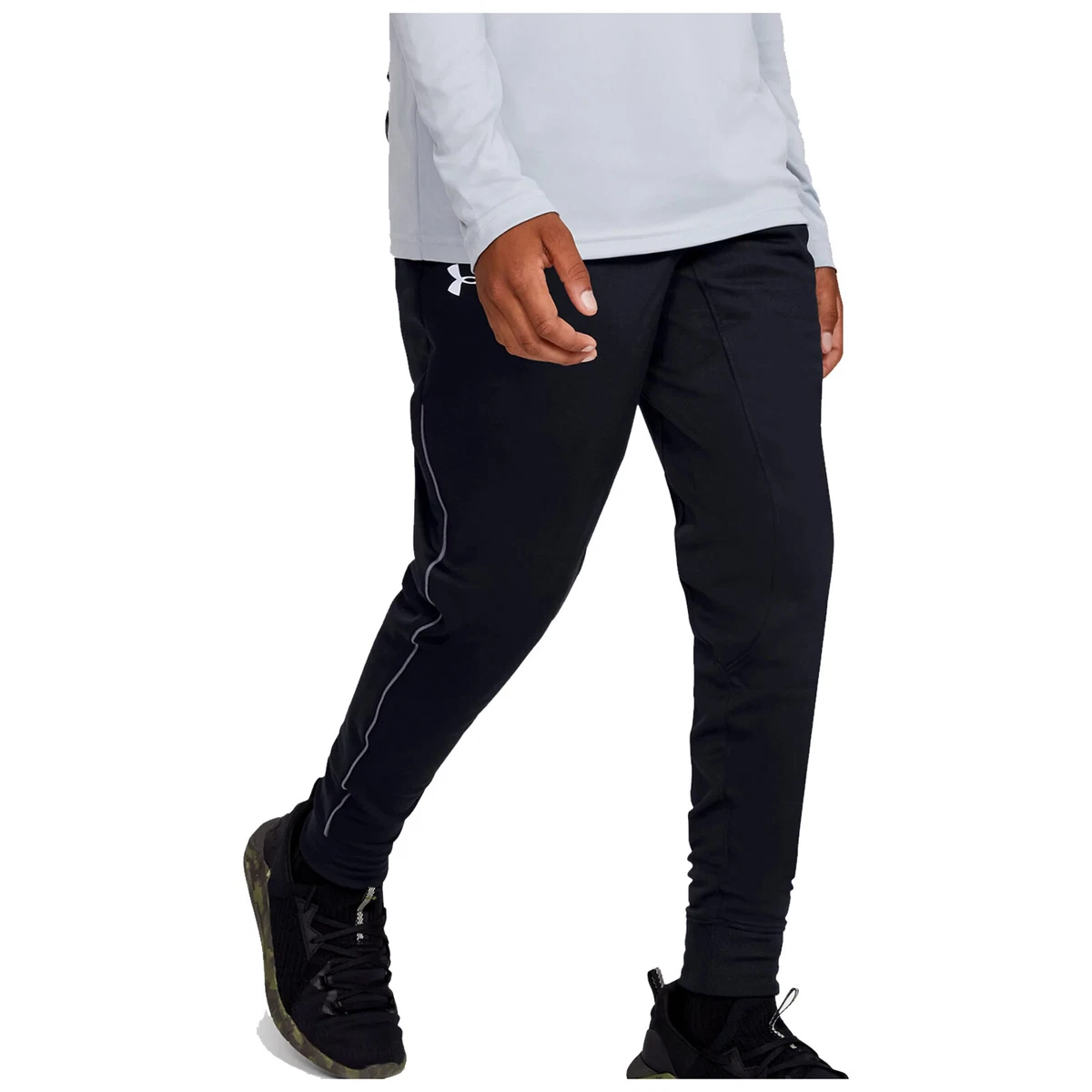 Under armour sale pants youth medium