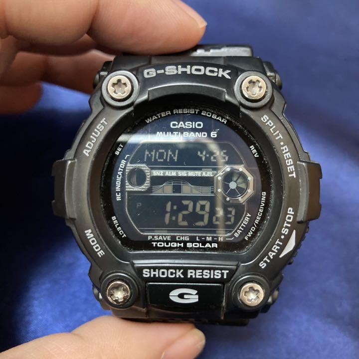 Casio G-SHOCK Quartz GW-7900B Chronograph Men's Watch wl53260 ...