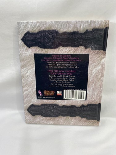 Swords & Sorcery Creature Collection Relics Rituals Core Rulebook D20 D&D RPG - Bild 6 von 6