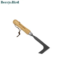 Berry&Bird Crack Weeder Crevice Weeding Carbon Steel Manual Weeder Sickle Tools