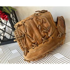 Vintage Regent long stitched Cowhide Baseball Glove BG 56 FR