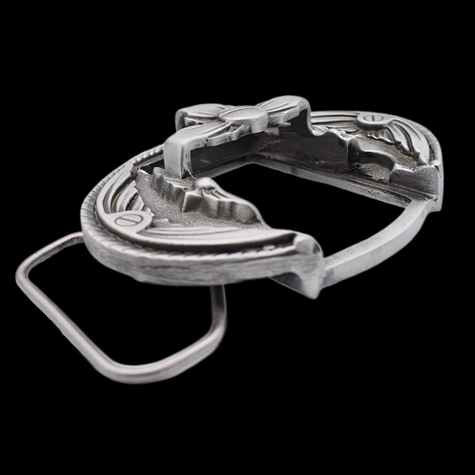 Zippo Lighter Holder Belt Buckle (new) eBay