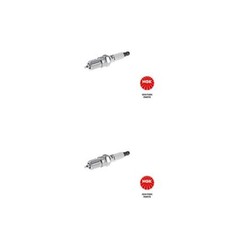 2x NGK 3951 Zündkerze für Chevrolet Camaro Cadillac Eldorado Pontiac Ford USA