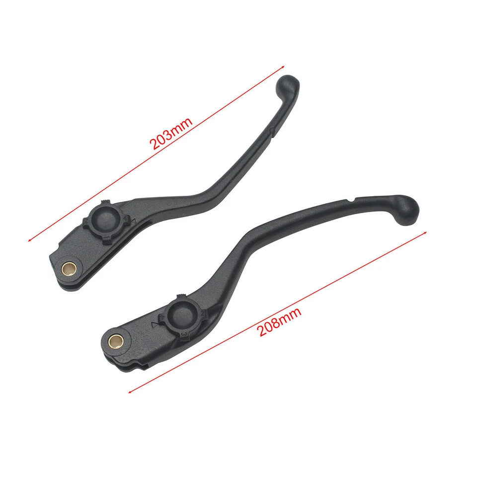 Palanca de embrague de freno para BMW R1200GS R1250GS 11-20/R nine T 13-2016/R1200R 13-19 Foto 4 de 4