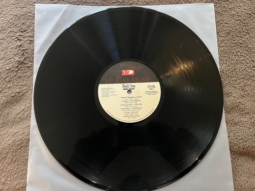 Various – Tabla RIDDIM DRIVEN LP Sean Paul Buju Banton Sizzla Capleton Sly & Rob - 第 5/7 張圖片