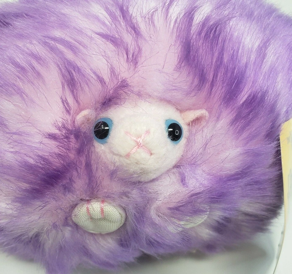 5" WIZARDING WORLD OF HARRY POTTER PYGMY PUFF STUFFED ANIMAL PLUSH TOY W/ TAG - Image 2 of 4