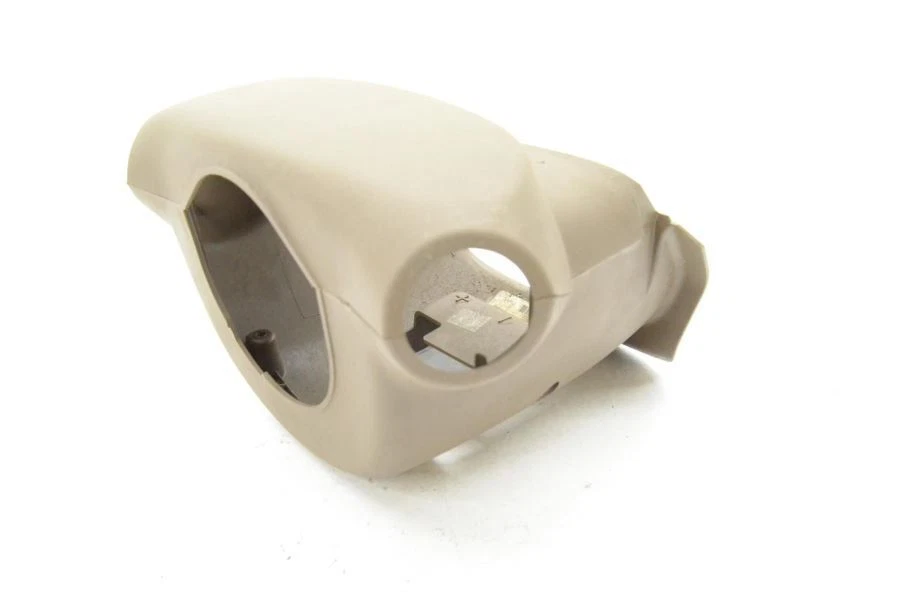 2005-2009 NISSAN PATHFINDER TAN COLUMN COVER CLAMSHELL 48470EA000  - Image 2 of 4