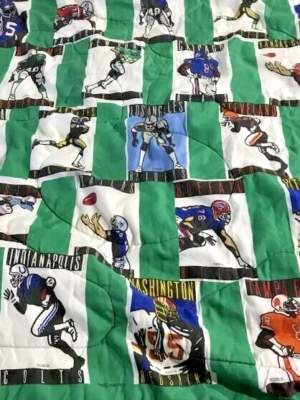 All league nfl blanket hotsell