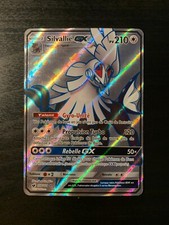 Carte Pokémon : Silvallié GX 108/111 Invasion Carmin Française NEUF