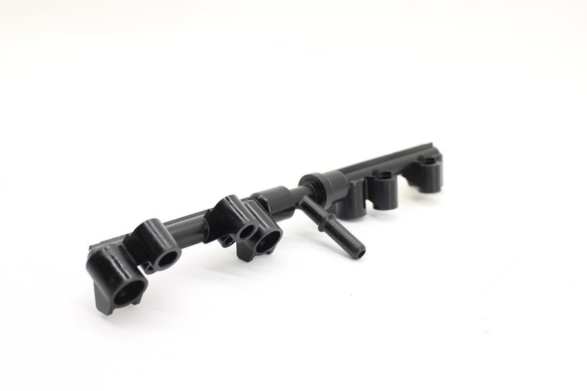 2012 KAWASAKI NINJA ZX6R SECONDARY FUEL INJECTORS TOP AIRBOX GAS