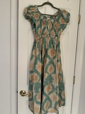 Ulla Johnson Tie Dye Dress XS
