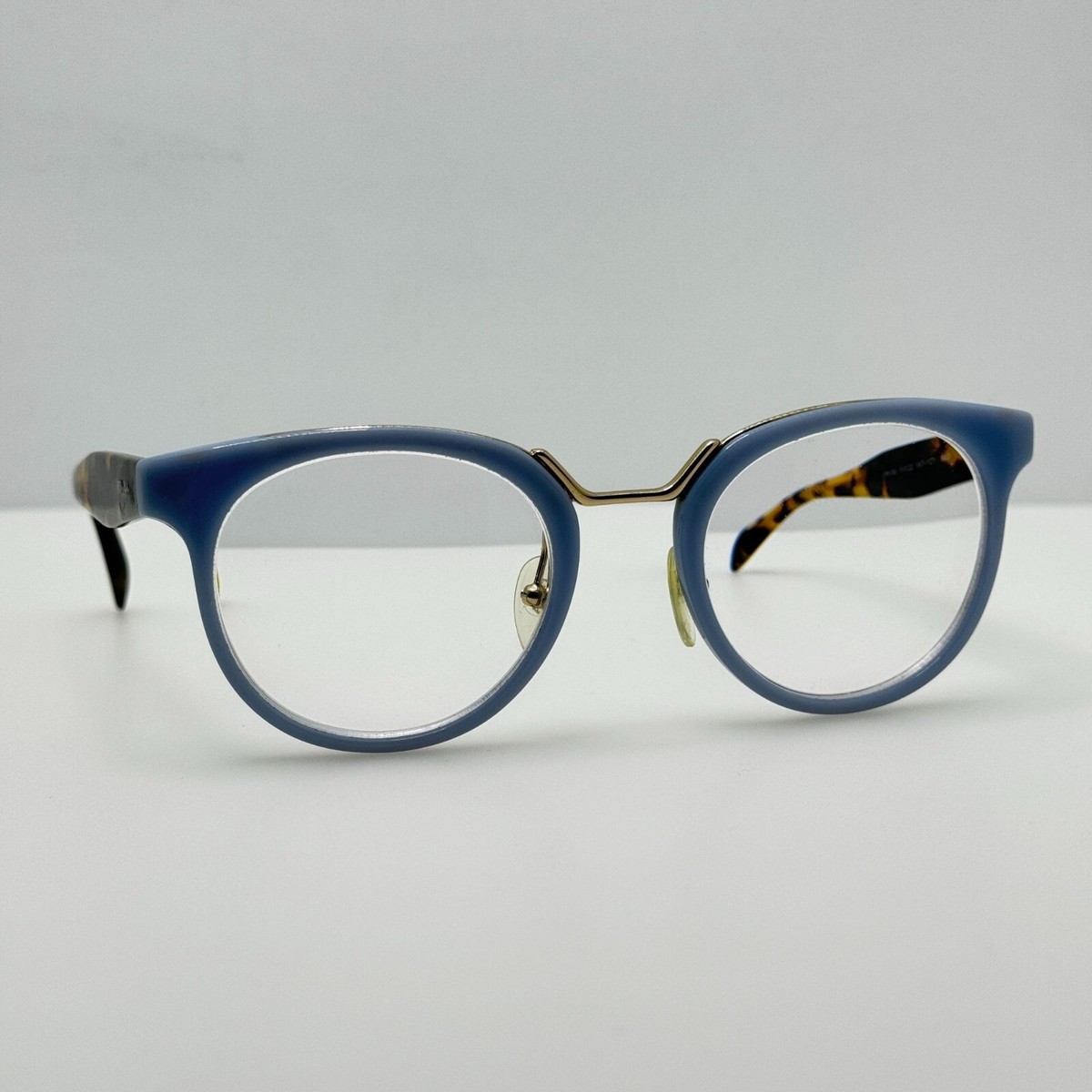 Prada VPR 03U VX7-1O1 Eyeglasses Eye Glasses Frames 51-22  display picture 1