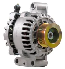 NEW ALTERNATOR FITS FORD F-SERIES F450 F550 DIESEL 1999-2001 F81U10300GA F81U-GA