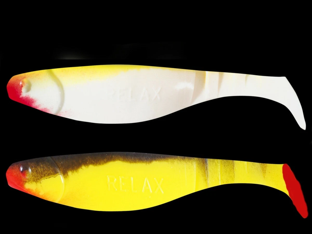 Vláčecí Nástrahy | Relax Kopyto 3-29 7,5 Cm | Rybářské Potřeby - Foto 6