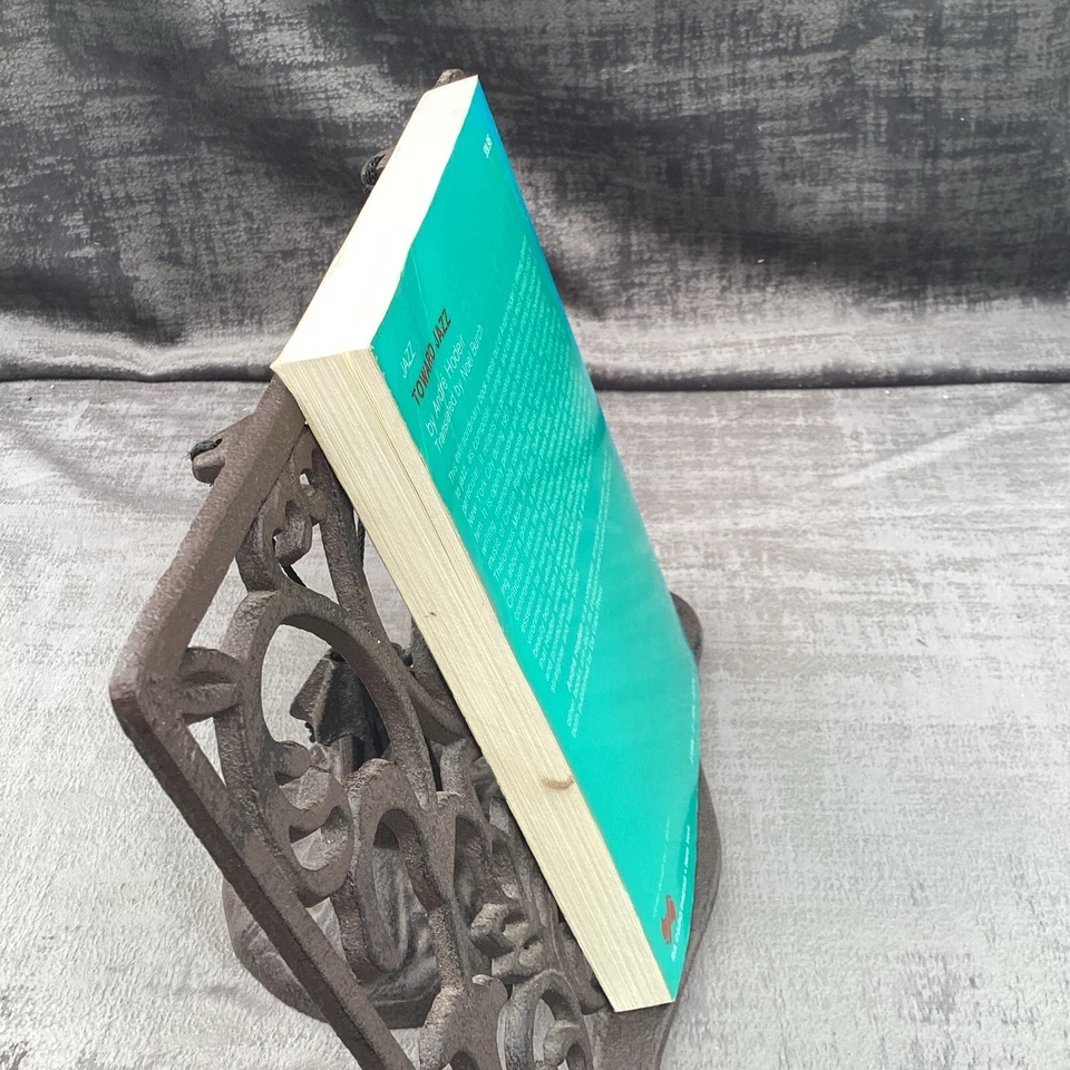 Toward Jazz By Andre Hodeir PB 1962 Da Capo Press - Image 3 of 4