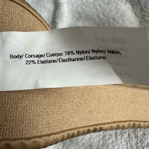Maidenform Sweet Nothings Strapless Convertible Underwire Push Up Bra Size 36C - Picture 12 of 15