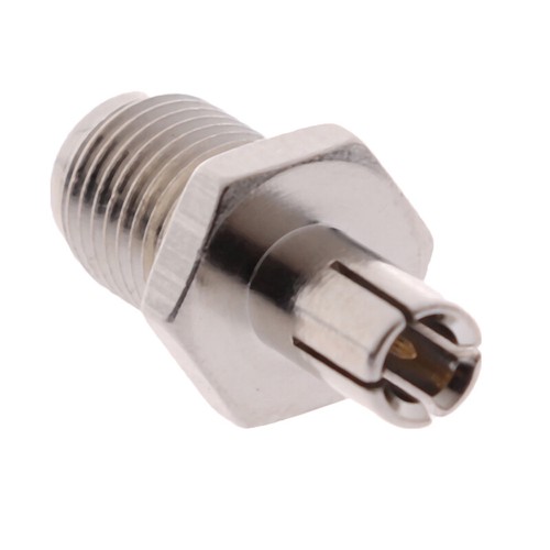 2pcs SMA Female Jack to TS9 Male Plug RF Coaxial Adapter Connect_JCAUY;;b - Zdjęcie 4 z 12