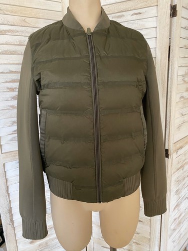 lululemon Down Reversible Jacket Olive 