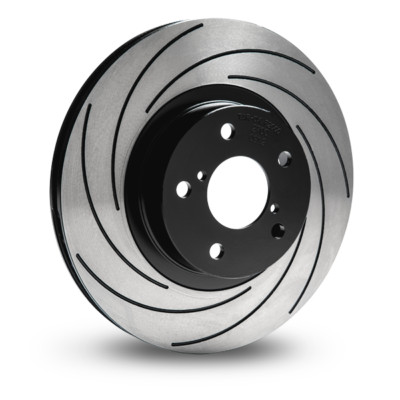 Tarox F2000 Rear Brake Disc for Renault Espace Mk3 (JE) 1.9 Turbo Diesel dTi